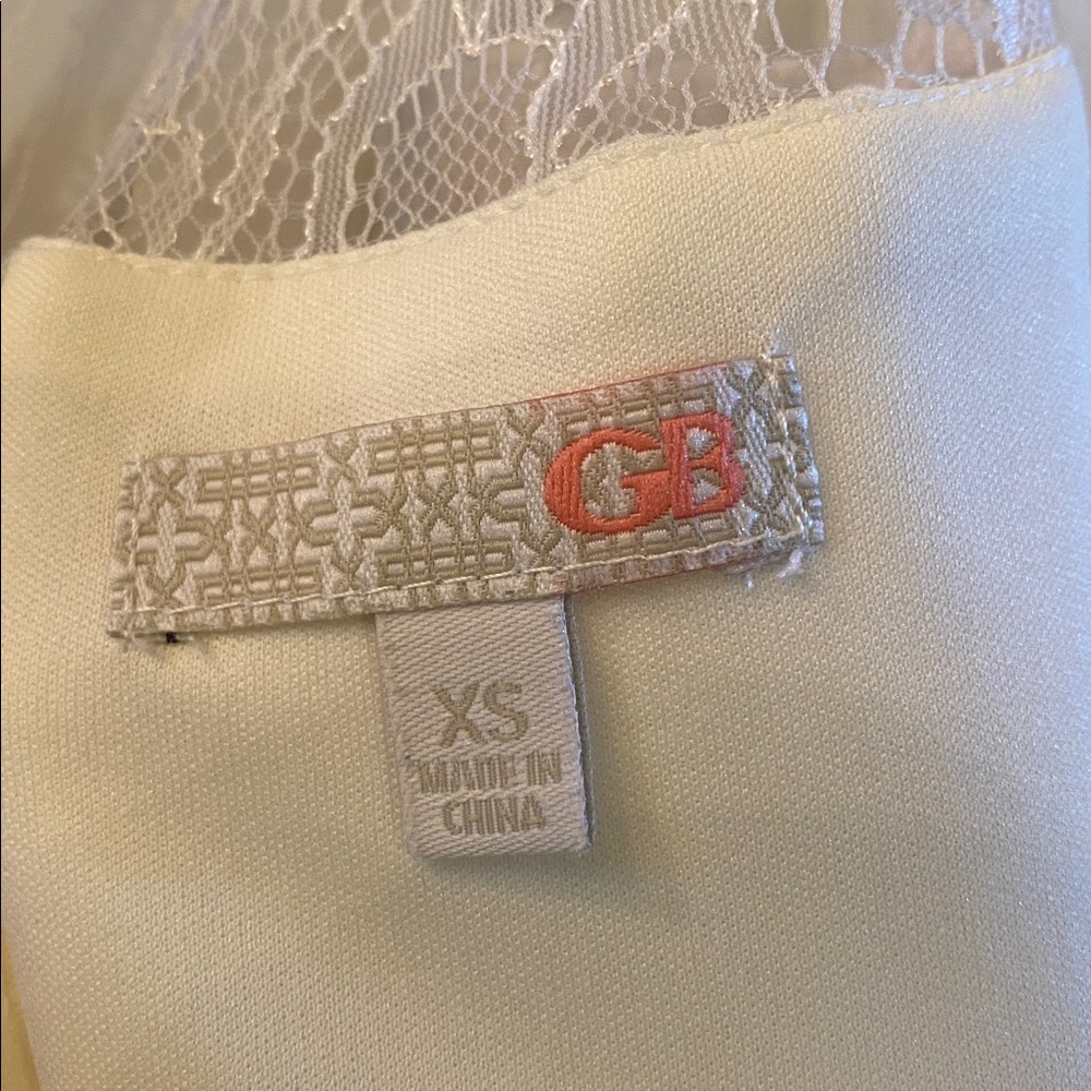 Gianni Bini Lace Detail Dress - Picture 12 of 13